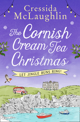The Cornish Cream Tea Christmas: Part Two – Let Jingle Buns Ring!