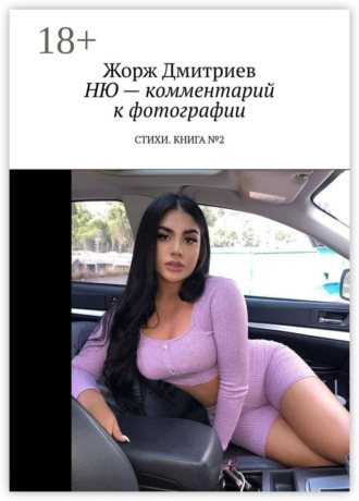 НЮ – комментарий к фотографии. СТИХИ. КНИГА №2
