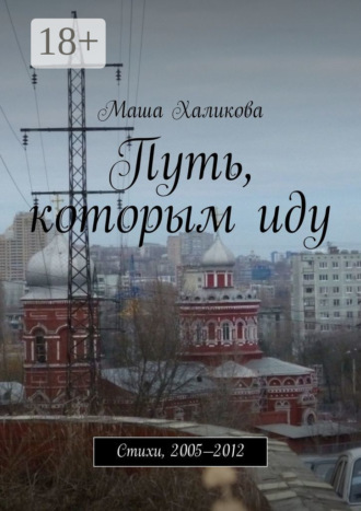Путь, которым иду. Стихи, 2005—2012