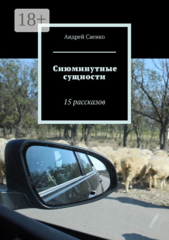 Сиюминутные сущности. 15 рассказов