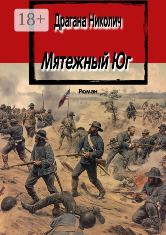 Мятежный Юг. Роман