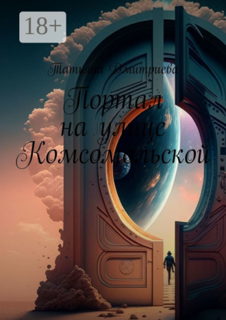 Портал на улице Комсомольской