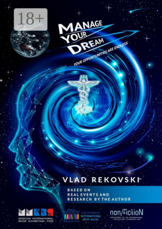 Manage your dream. Your opportunities are endless