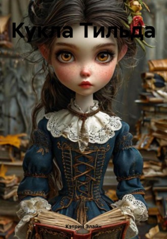 Кукла Тильда