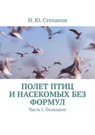 Полет птиц и насекомых без формул. Часть I. Описание