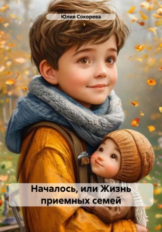Началось, или Жизнь приемных семей