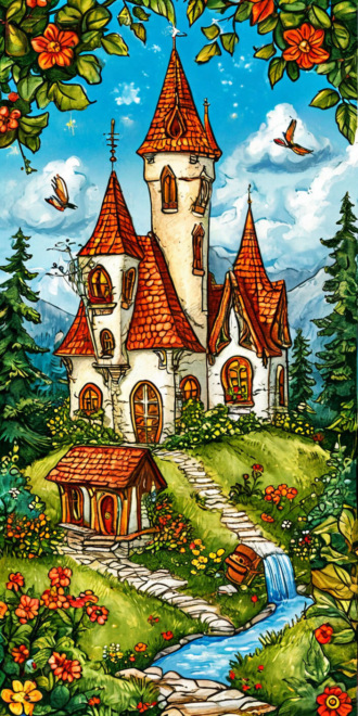 Волшебные спички