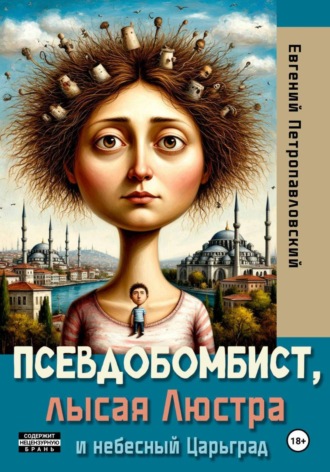 Псевдобомбист, лысая Люстра и небесный Царьград