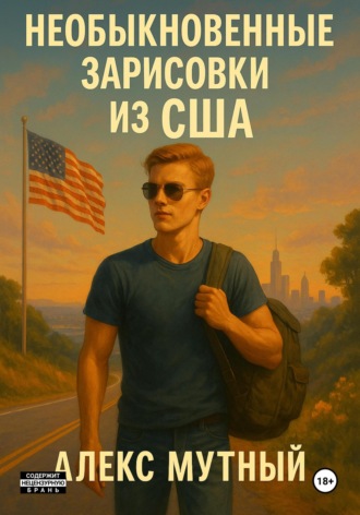 Необыкновенные зарисовки из США