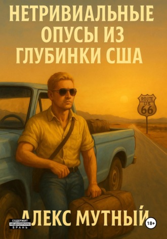 Нетривиальные опусы из глубинки США