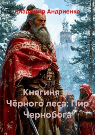 Княгиня из Чёрного леса: Пир Чернобога