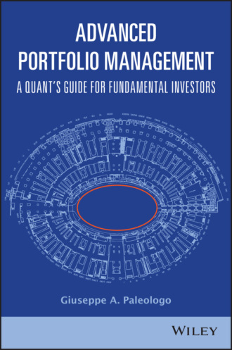 Advanced Portfolio Management