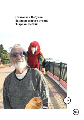 Записки старого дурака. Тетрадь шестая
