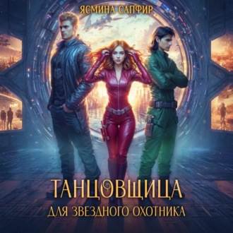 Танцовщица для звездного охотника
