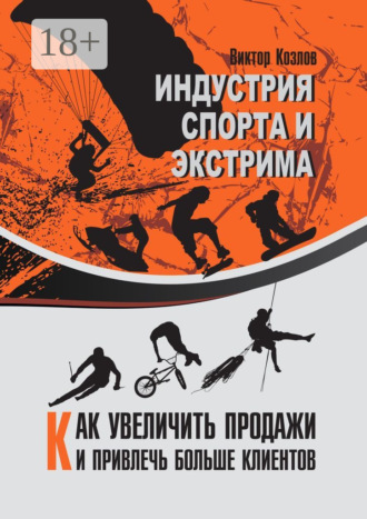 Индустрия спорта и экстрима. Как увеличить продажи и привлечь больше клиентов