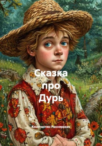 Сказка про Дурь