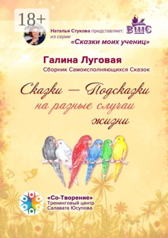 Сказки-Подсказки на разные случаи жизни. Сборник Самоисполняющихся Сказок