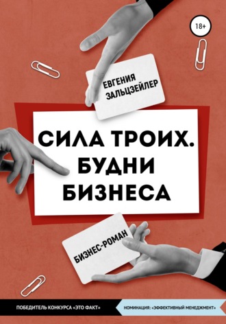 Сила троих. Будни бизнеса