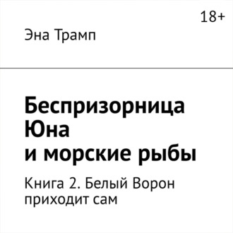 Беспризорница Юна и морские рыбы. Книга 2. Белый Ворон приходит сам