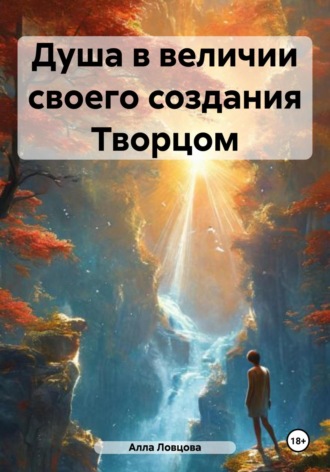 Душа в величии своего создания Творцом