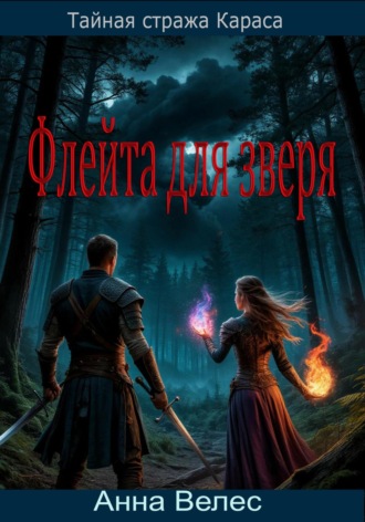 Тайная стража Караса. Флейта для зверя