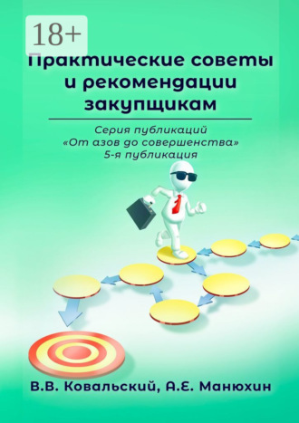 Практические советы и рекомендации закупщикам. Серия публикаций «От азов до совершенства». 5-я публикация
