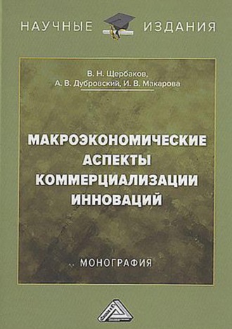 Макроэкономические аспекты коммерциализации инноваций