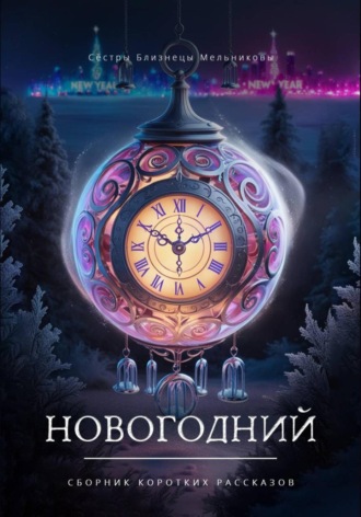 Фиолетовые миры. Новогодний сборник