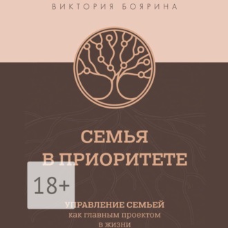 Семья в приоритете. Управление семьей как главным проектом в жизни