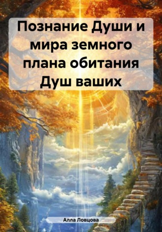 Познание Души и мира земного плана обитания Душ ваших
