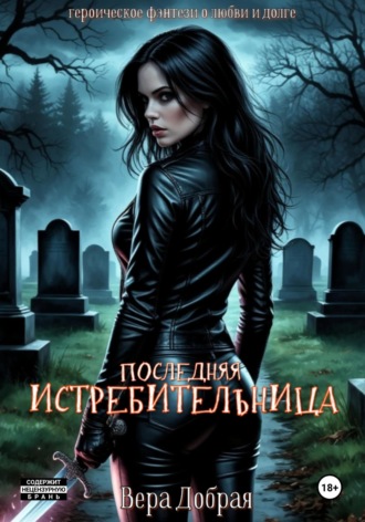 Последняя истребительница