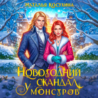 Новогодний скандал у монстров