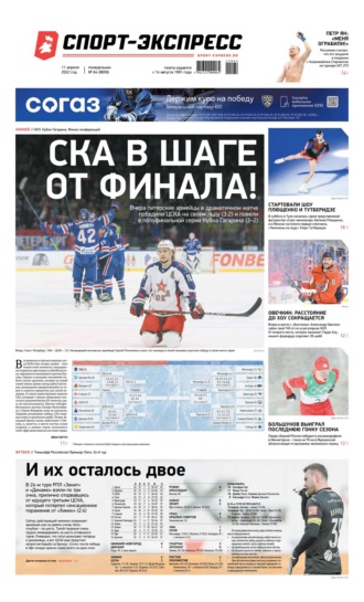 Спорт-экспресс 64-2022