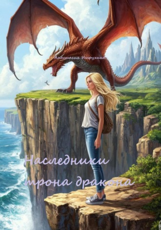 Наследники трона дракона