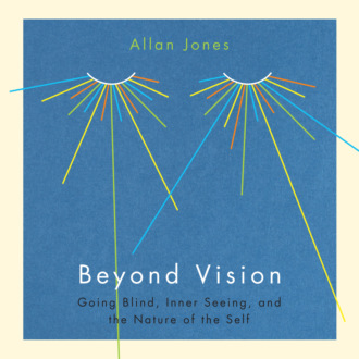 Beyond Vision - Going Blind, Inner Seeing, and the Nature of the Self (Unabridged)