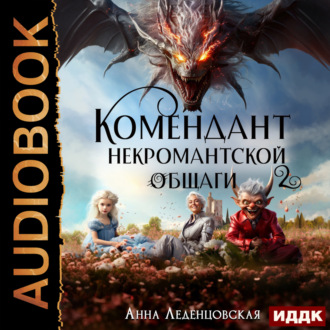 Комендант некромантской общаги. Книга 2