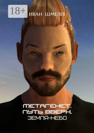 Метагенет. Путь вверх. Земля-Небо. Книга первая из цикла