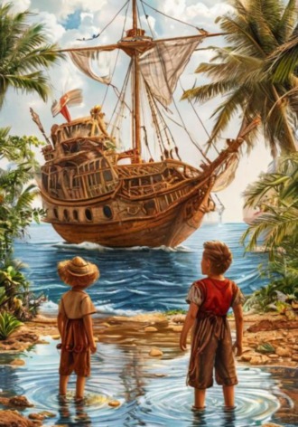 На кокосовой «Скорлупке» по банановым озёрам