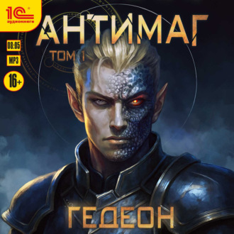 Антимаг. Часть 1