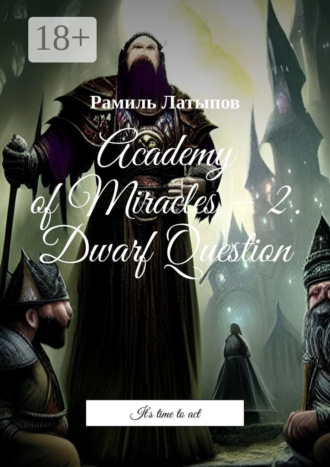 Academy of Miracles – 2. Dwarf Question. It’s time to act