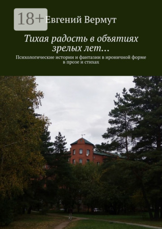 Тихая радость в объятиях зрелых лет… Психологические истории и фантазии в ироничной форме в прозе и стихах