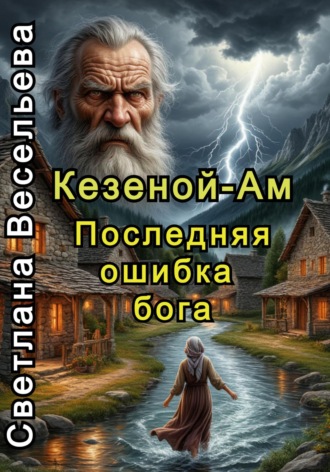 Кезеной-Ам. Последняя ошибка бога