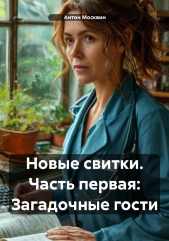 Новые свитки. Часть первая: Загадочные гости