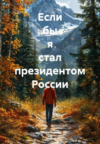Если бы я стал президентом России