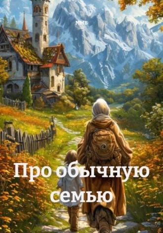Про обычную семью