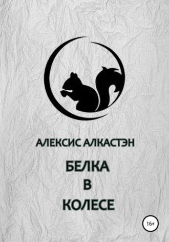 БЕЛКА В КОЛЕСЕ