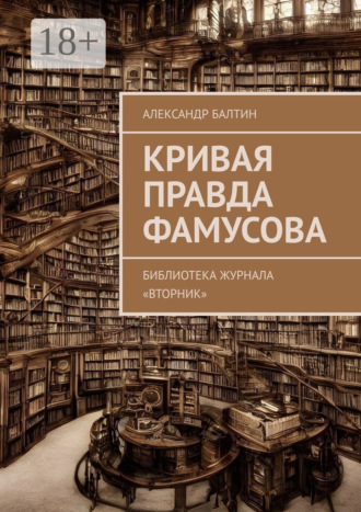 Кривая правда Фамусова. Библиотека журнала «Вторник»