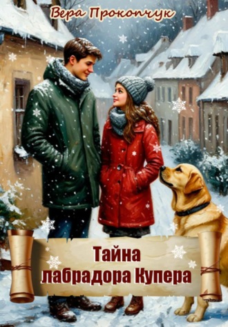 Тайна лабрадора Купера