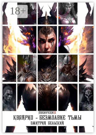 Квайрид: Безмолвие Тьмы