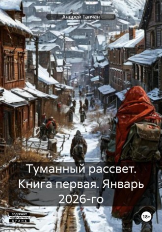 Туманный рассвет. Книга первая. Январь 2026-го